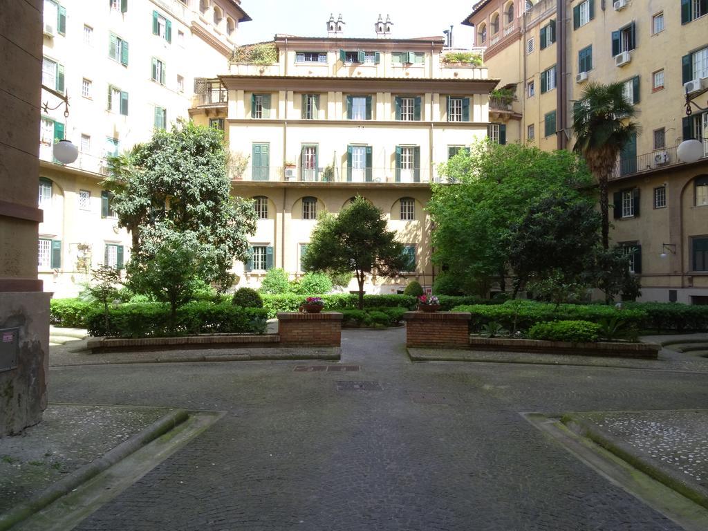 Affittacamere Mazzini Rome Exterior photo