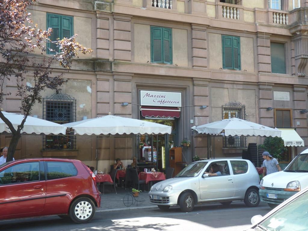 Affittacamere Mazzini Rome Exterior photo